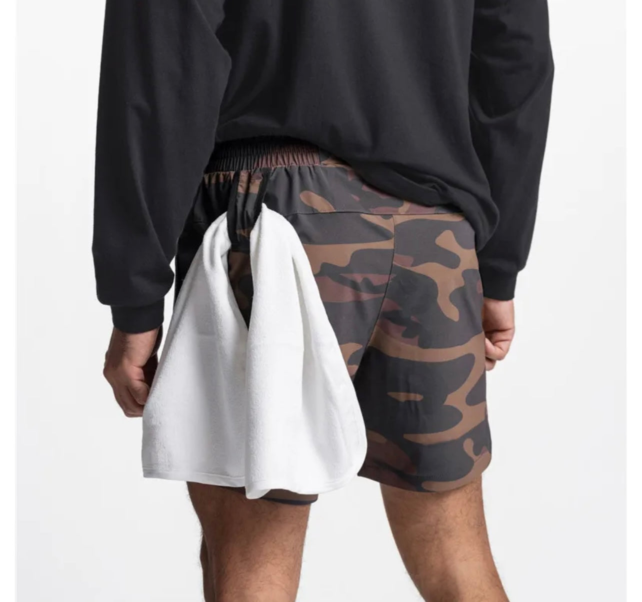 Summer Escape™
Men's Quick-Dry Running Shorts