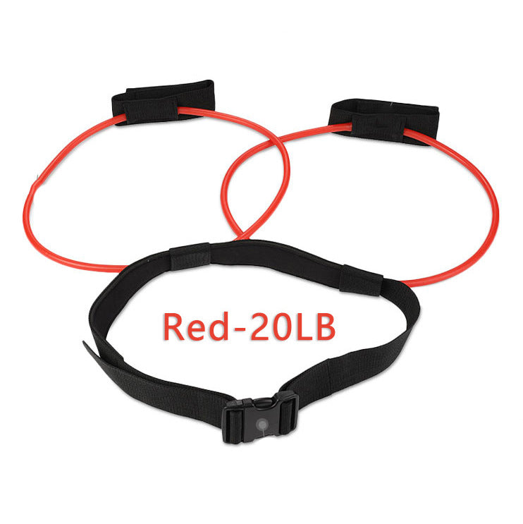 Feel the Burn: A.V Booty Band Train Anywhere