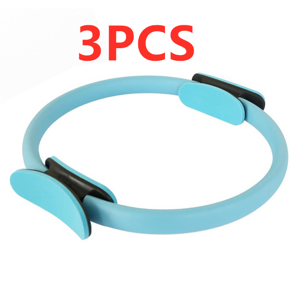 Train at Home : Magic Wrap Yoga Pilates Ring