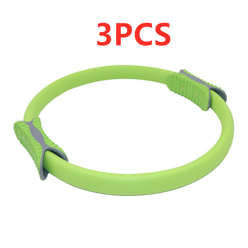 Train at Home : Magic Wrap Yoga Pilates Ring