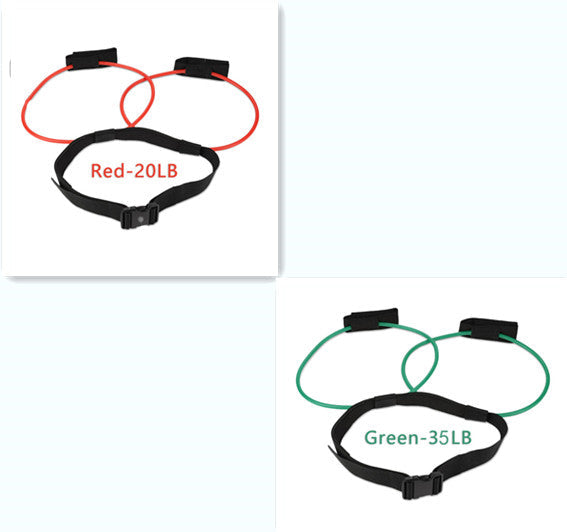 Feel the Burn: A.V Booty Band Train Anywhere