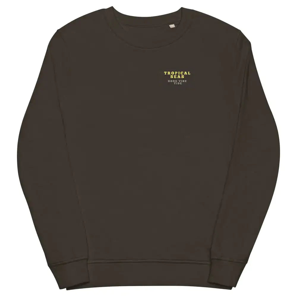 ORGANIC BUCCANEER SWEATSHIRT