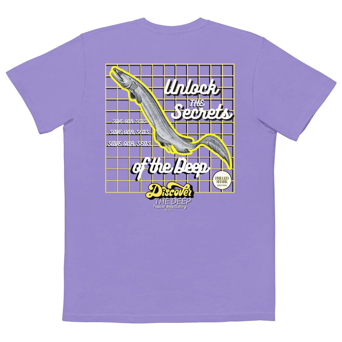 ESSENTIAL POCKET T-SHIRT
