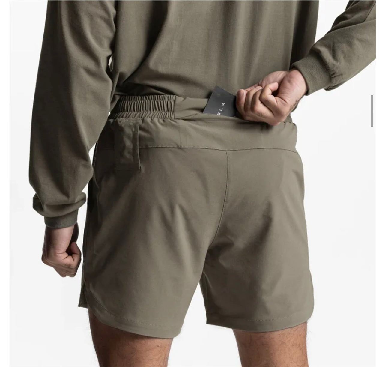 Summer Escape™
Men's Quick-Dry Running Shorts