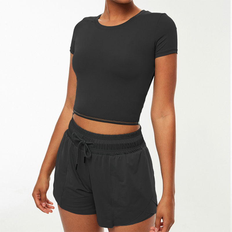 SEAMLESS WOMEN’S 2.0 CROP TOP