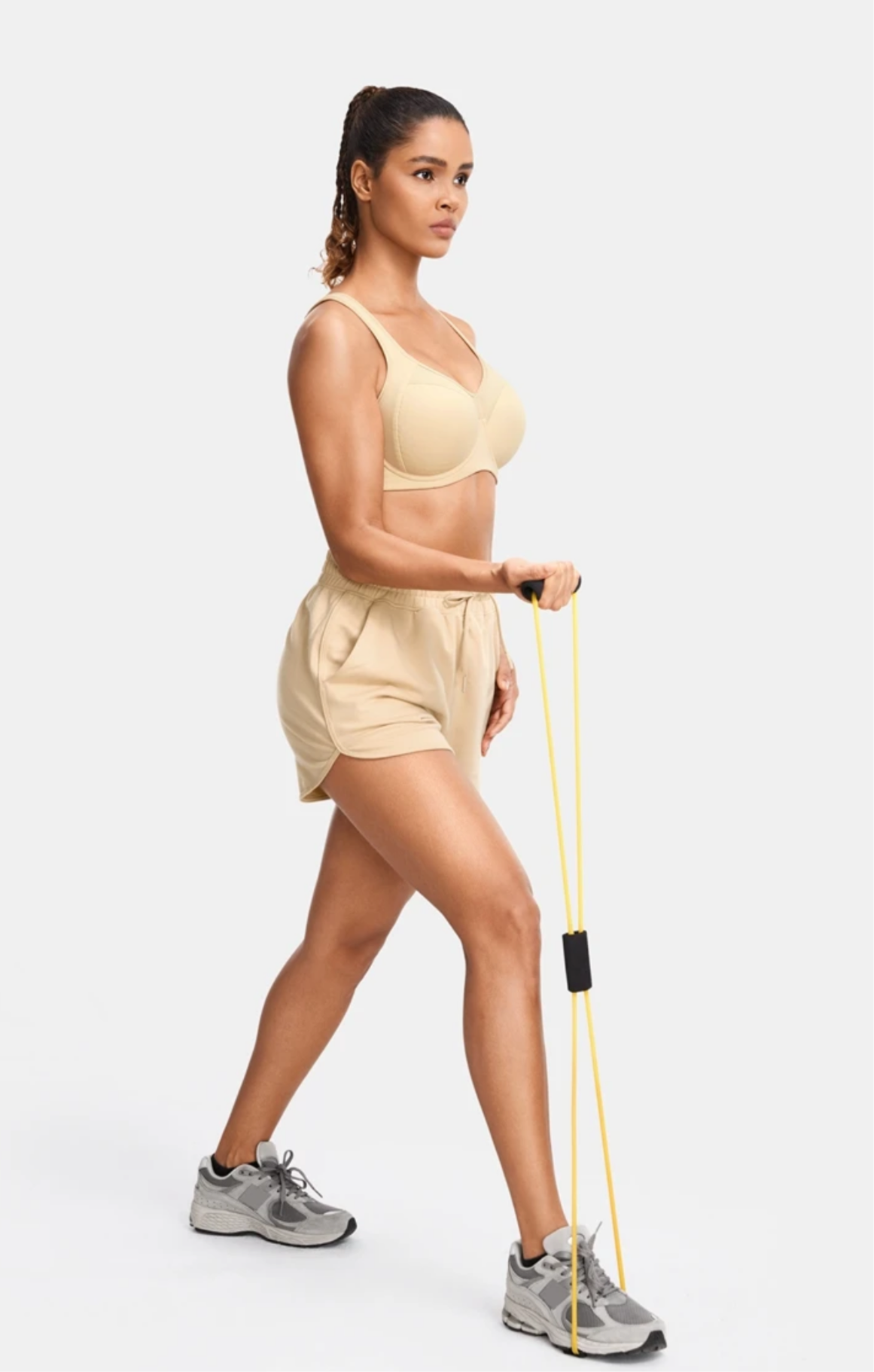 WOMEN'S HIGH-IMPACT UNDERWIRE SPORTS BRA
