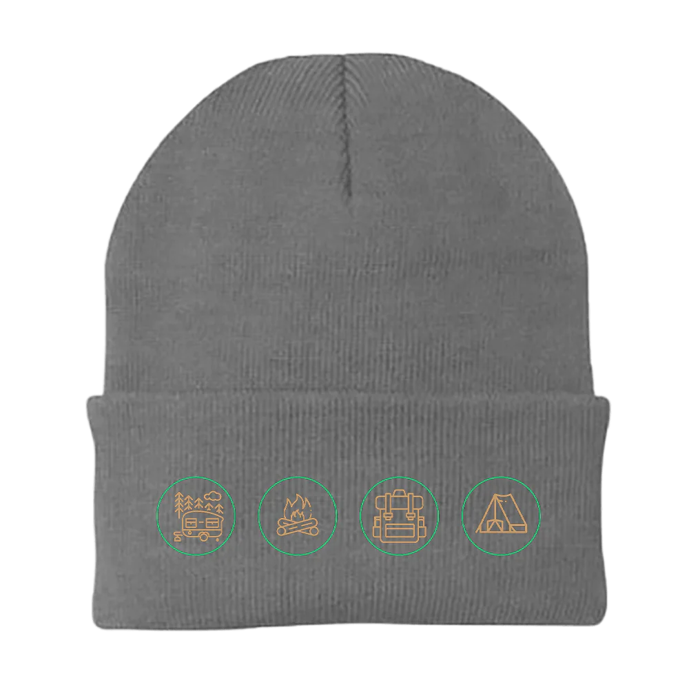 TrailBlaze Beanie
'Ultimate Attention Grabber'