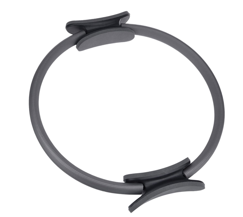 Train at Home : Magic Wrap Yoga Pilates Ring