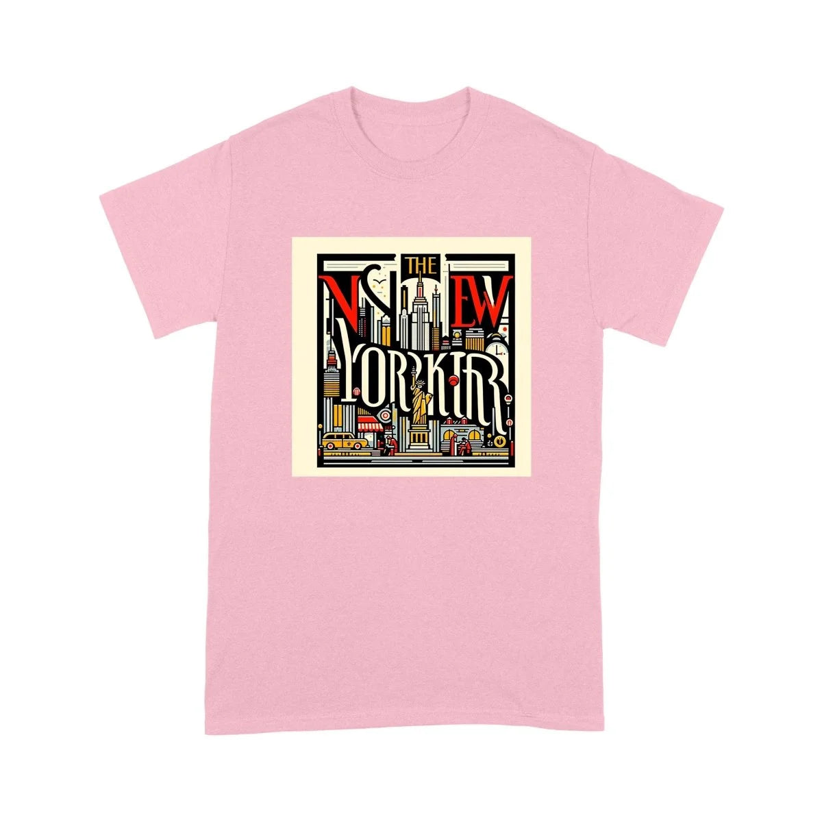NEW YORK GRAPHIC TEE