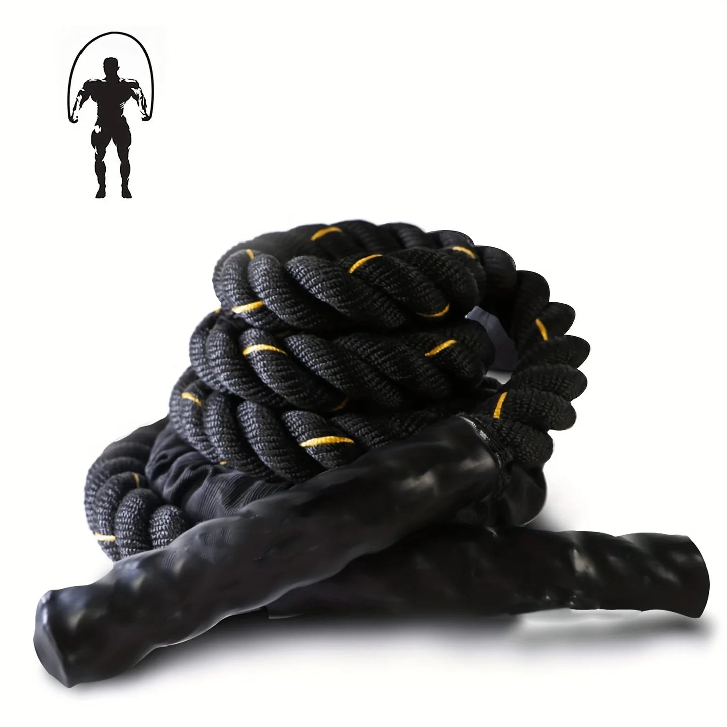 ATHLETIC WEIGHTED JUMP ROPE