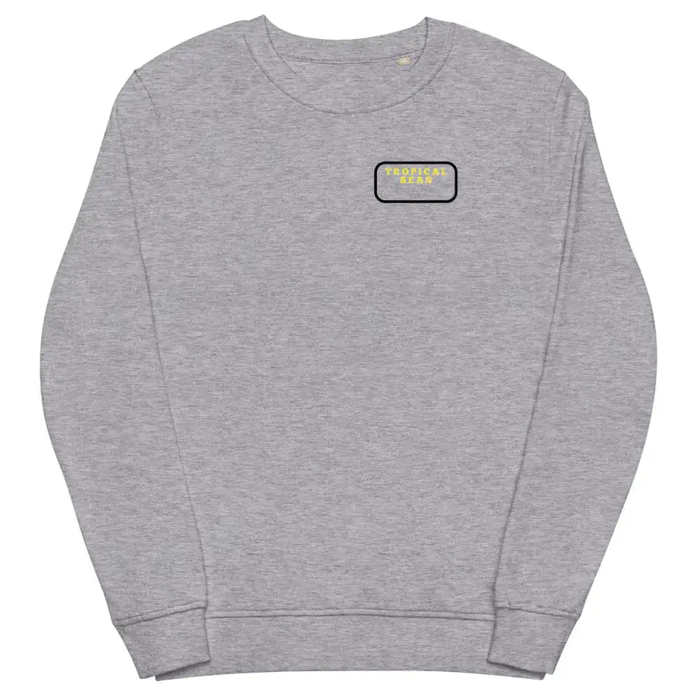 ORGANIC BUCCANEER SWEATSHIRT