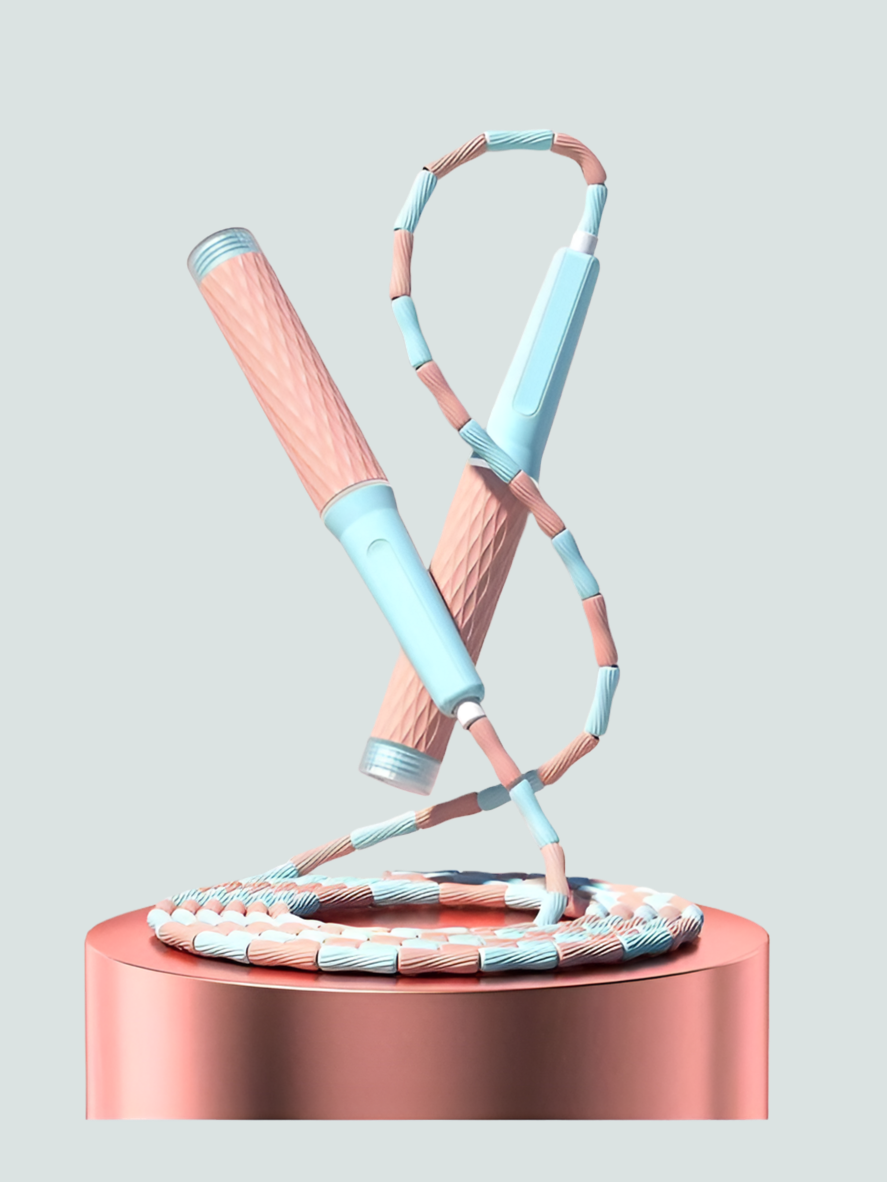 CardioMax™
Adjustable Skipping Rope