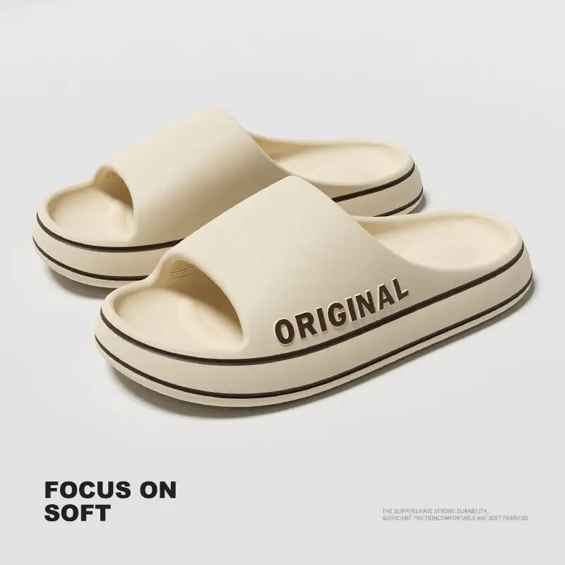 REST DAY Slippers 'Multicolor'