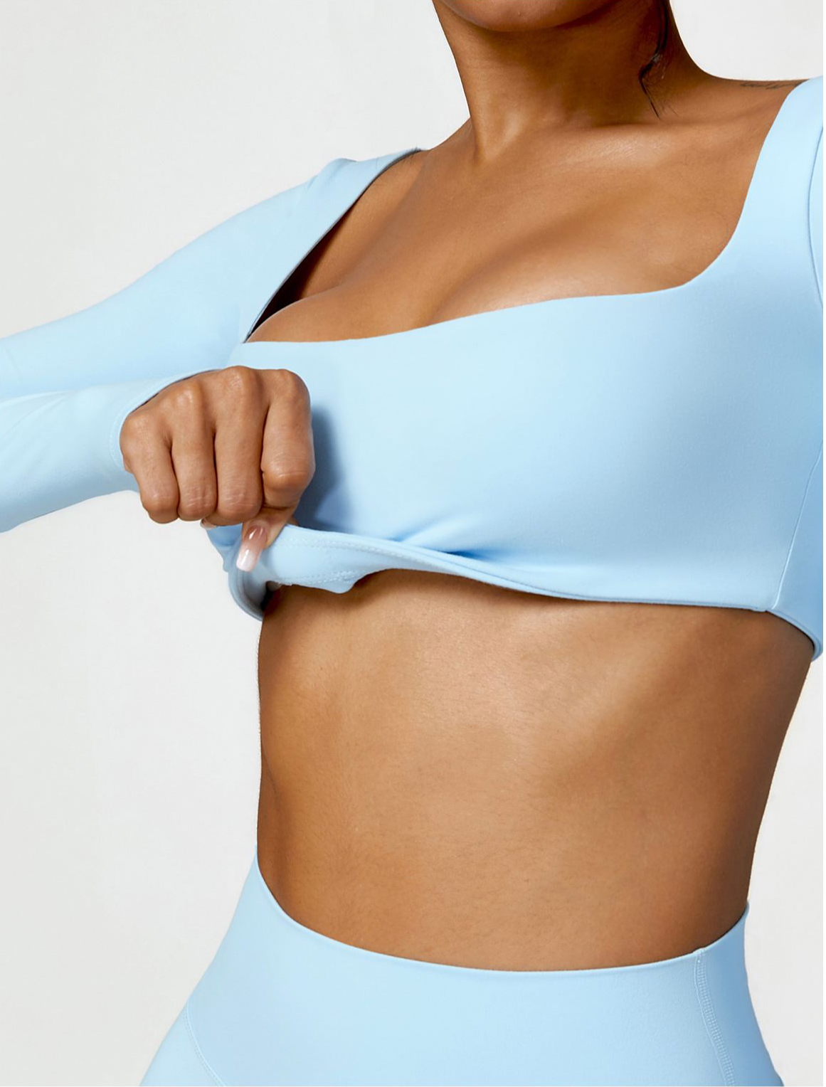 WOMEN'S OUTDOOR RUNNING LONG SLEEVE