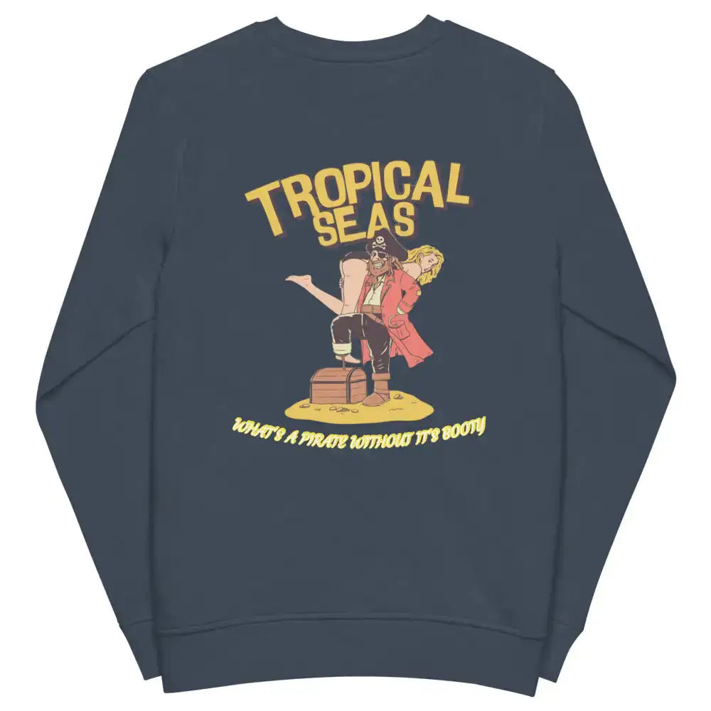 ORGANIC BUCCANEER SWEATSHIRT