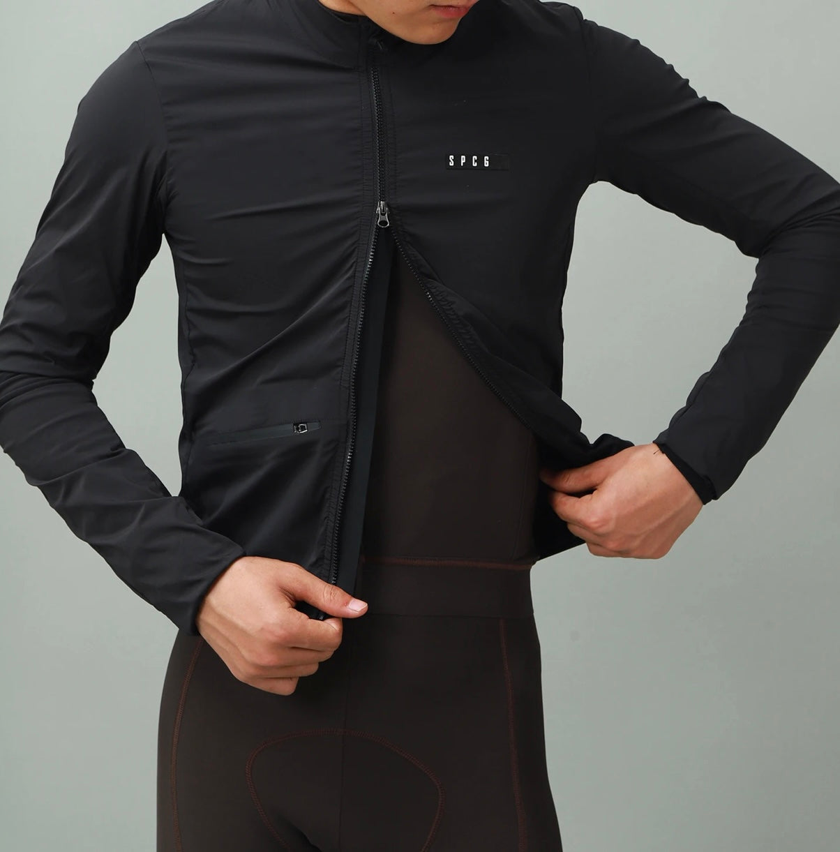 AirBlade: SPEXCEL's Ultra-Light Windproof Cycling Jacket