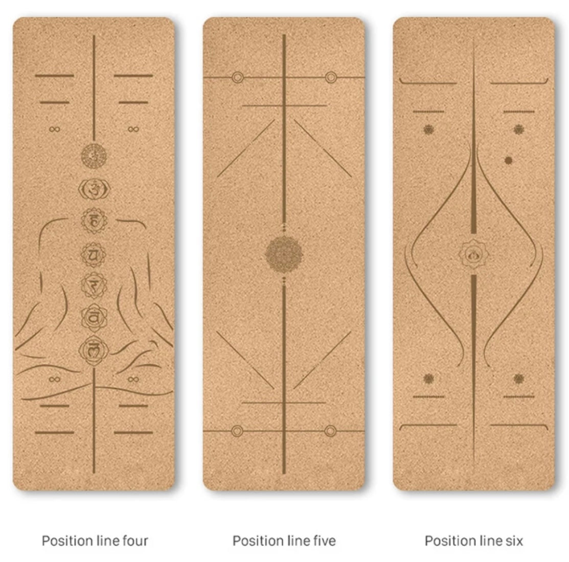 Flow with Nature: The Eco Performance Yoga Mat