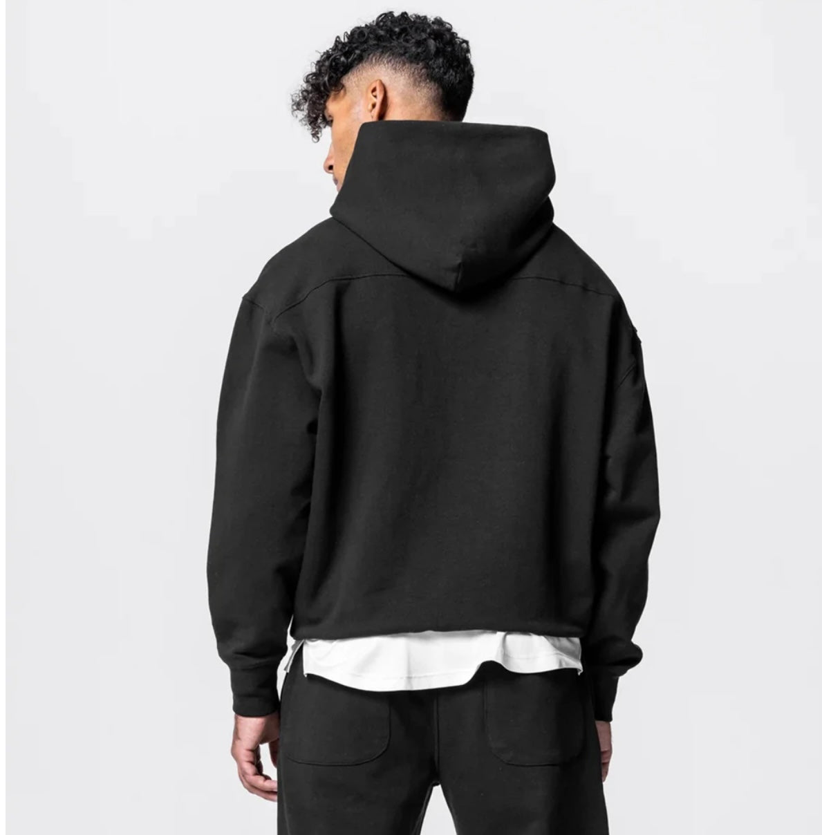 A.V Men’s Dueweer Hoodie and joggers