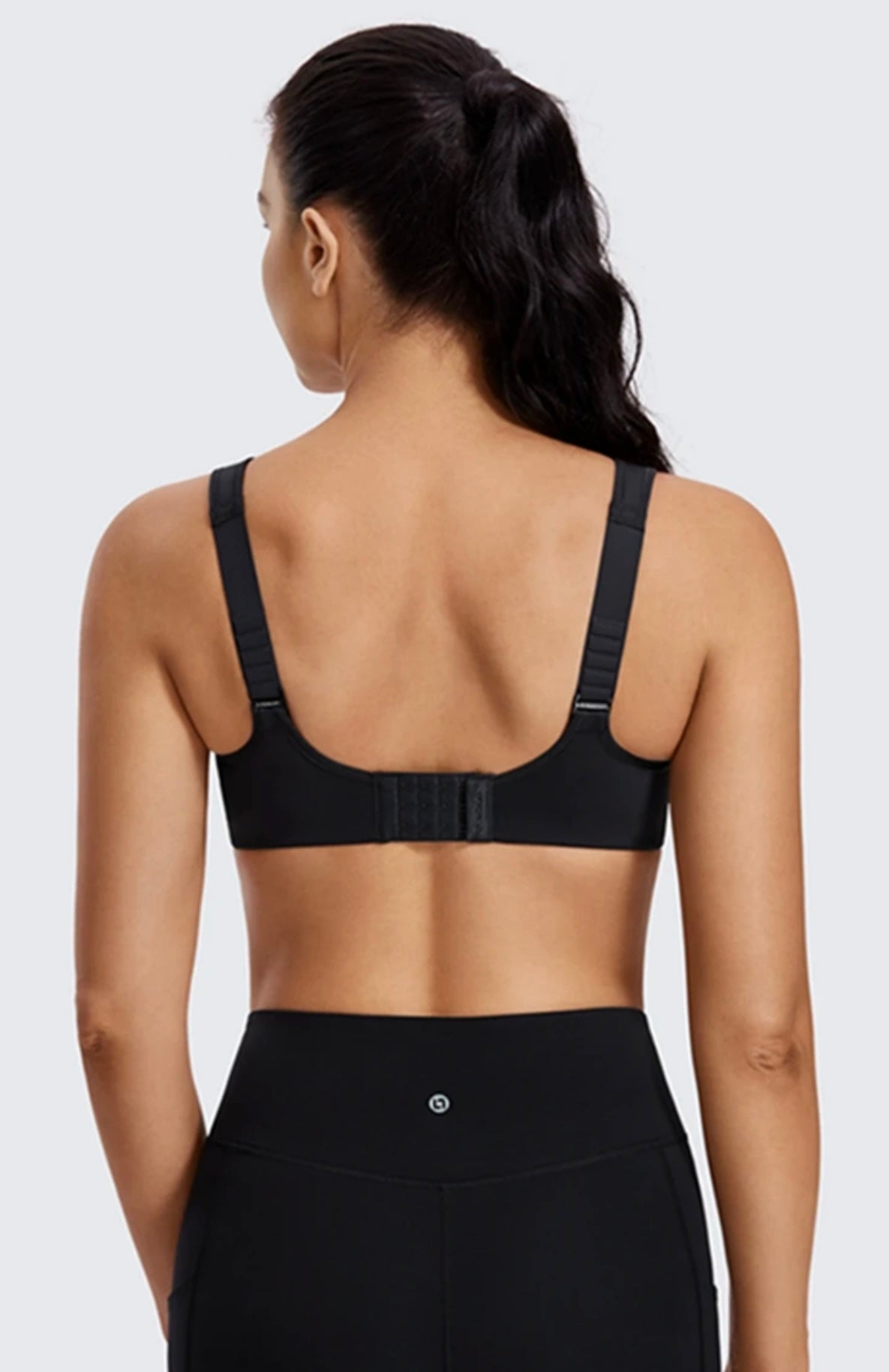 WOMEN'S HIGH-IMPACT UNDERWIRE SPORTS BRA