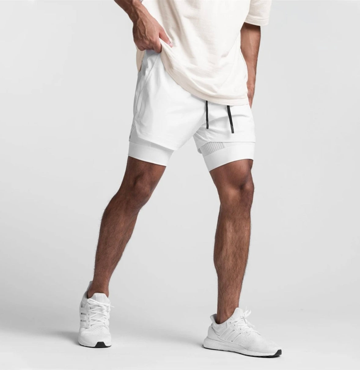 Run Free. Run Far : The A.V SwiftDry Shorts