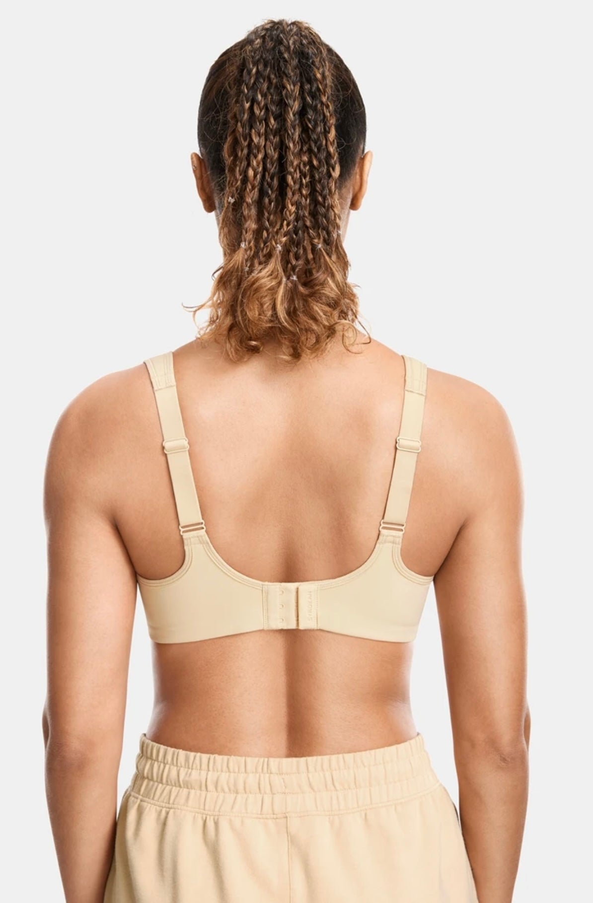 WOMEN'S HIGH-IMPACT UNDERWIRE SPORTS BRA