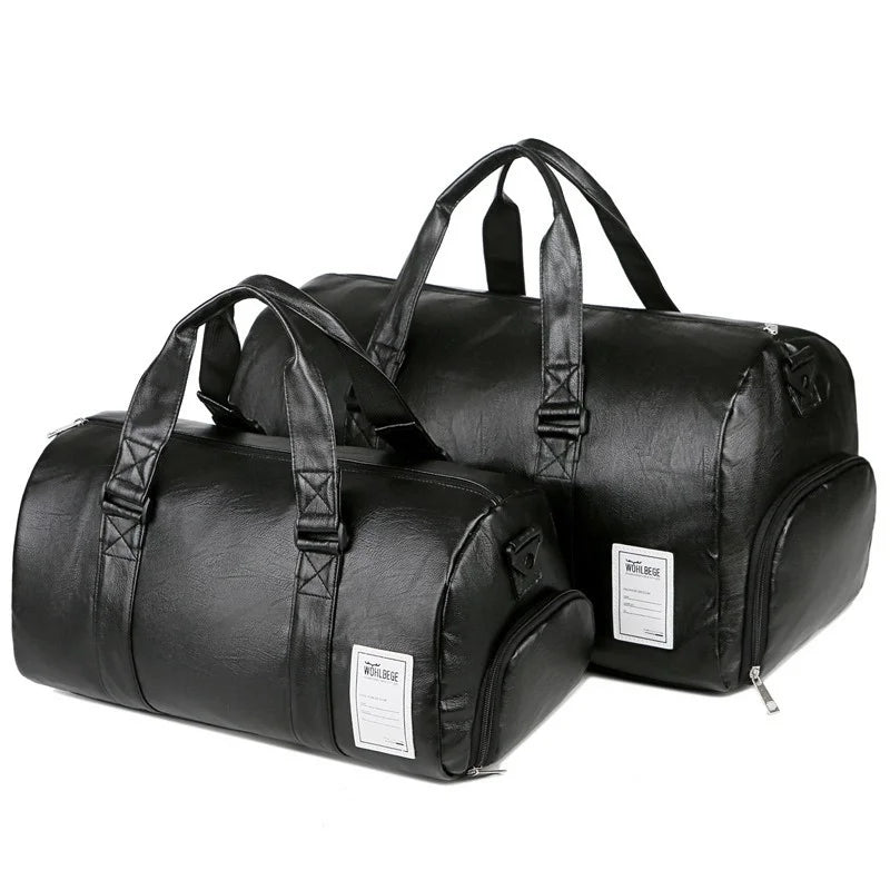 Classic Carryall
Everyday Leather Gym Bag