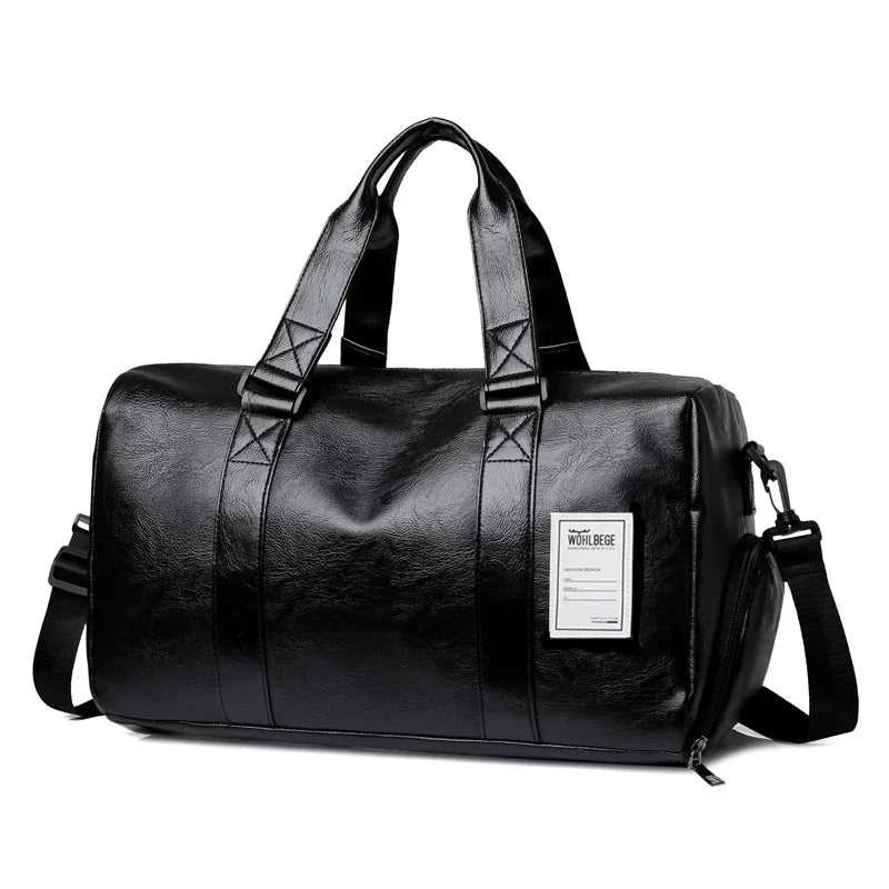 Classic Carryall
Everyday Leather Gym Bag