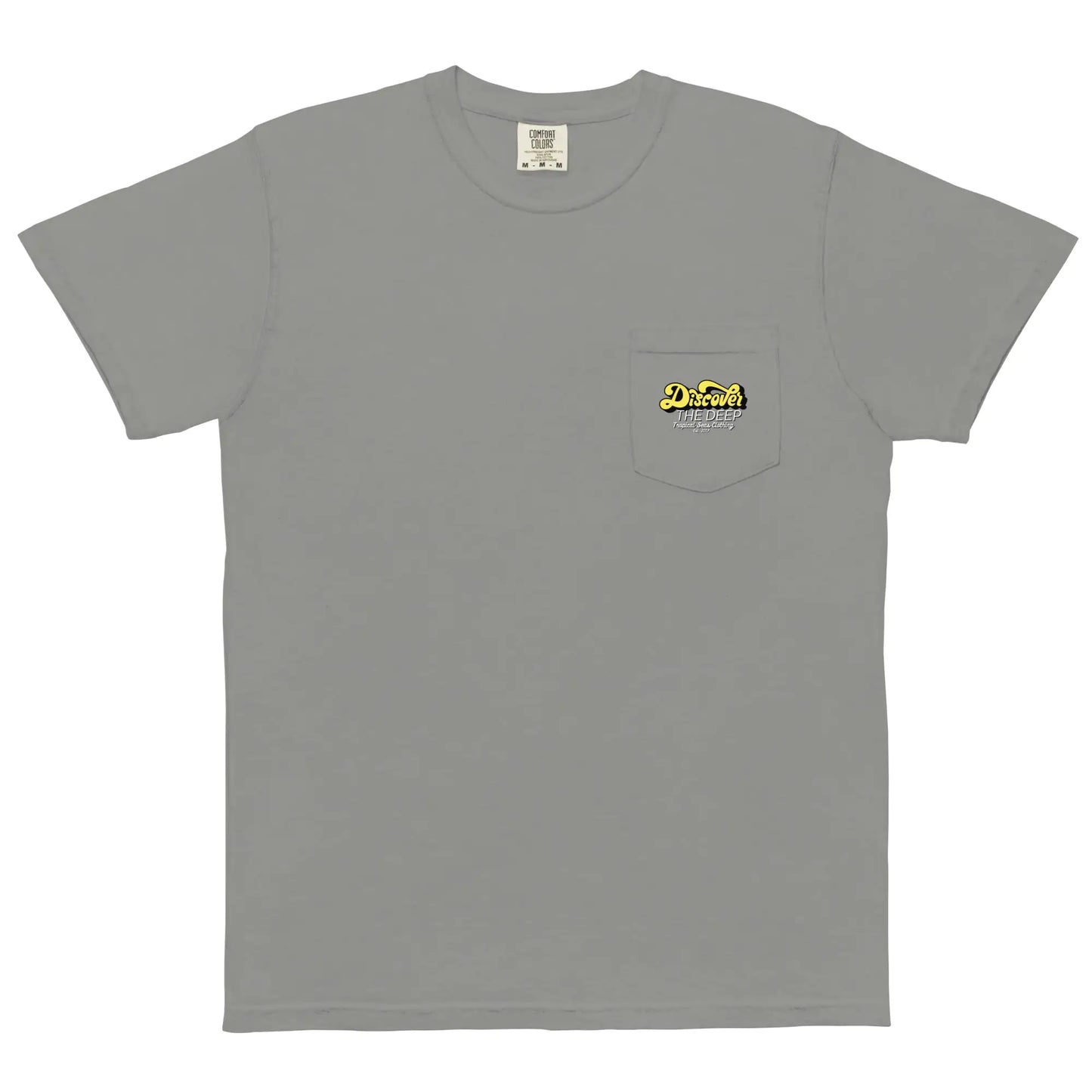 ESSENTIAL POCKET T-SHIRT
