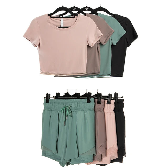 SEAMLESS WOMEN’S 2.0 CROP TOP