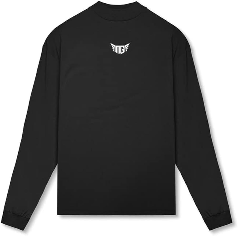 Unbound Movement Heavyweight Long-Sleeve Training Tee