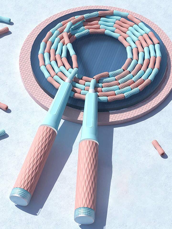 CardioMax™
Adjustable Skipping Rope