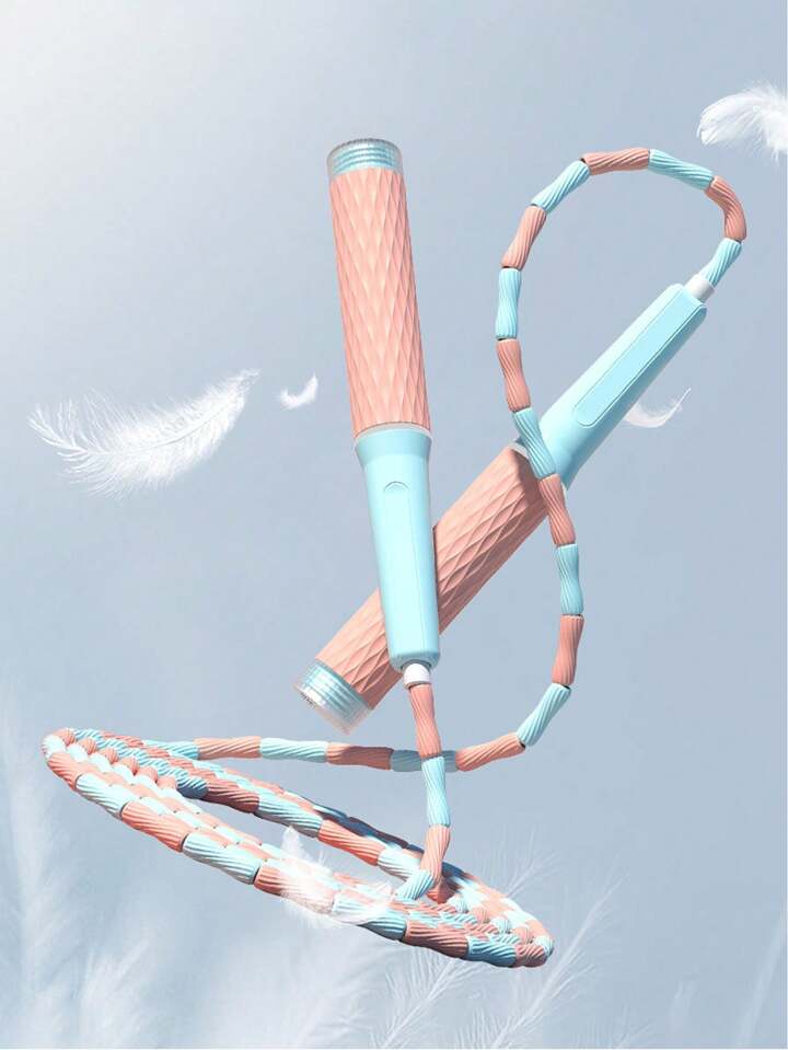 CardioMax™
Adjustable Skipping Rope