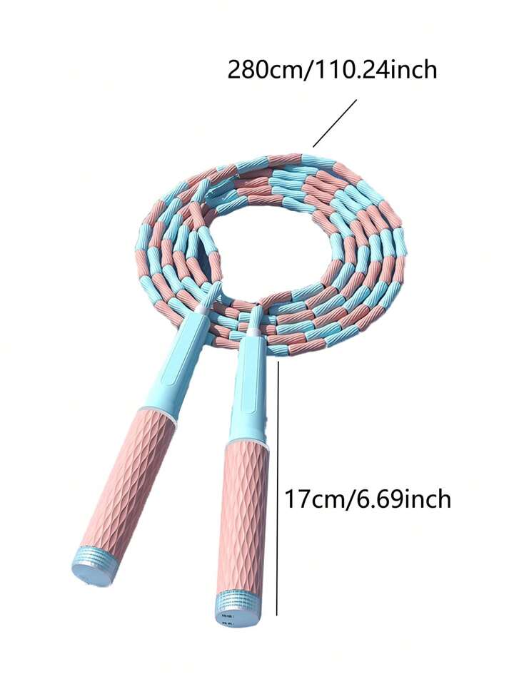 CardioMax™
Adjustable Skipping Rope
