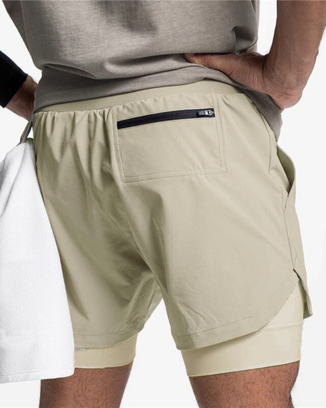 Run Free. Run Far : The A.V SwiftDry Shorts