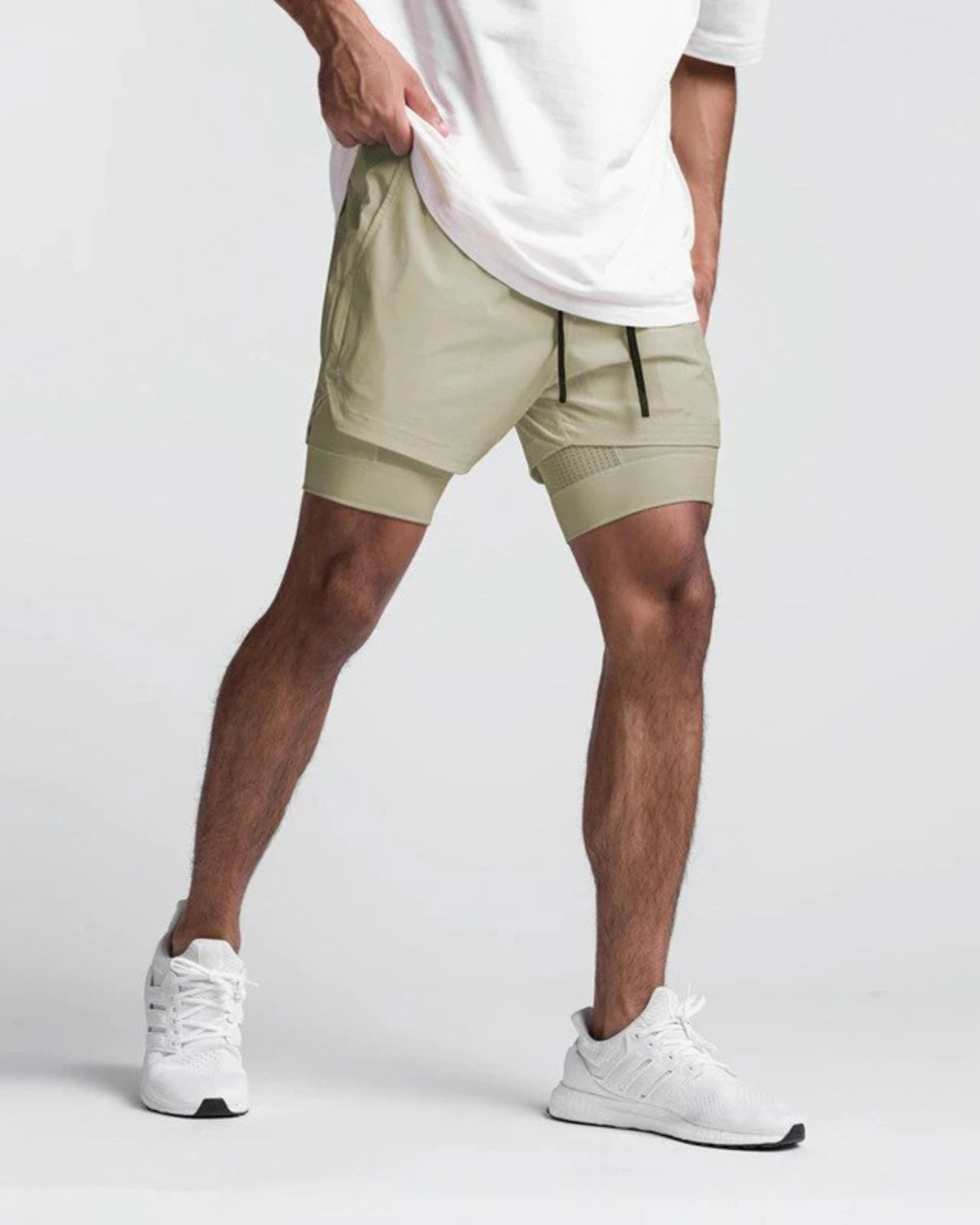 Run Free. Run Far : The A.V SwiftDry Shorts