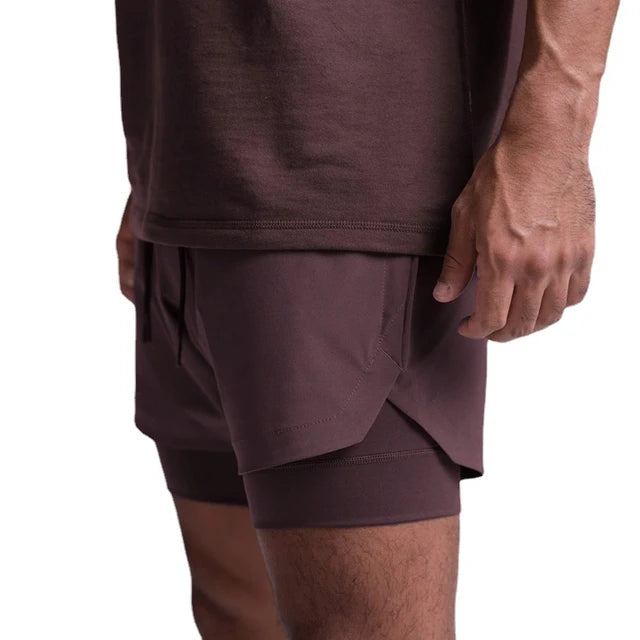Run Free. Run Far : The A.V SwiftDry Shorts