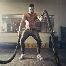 ATHLETIC WEIGHTED JUMP ROPE