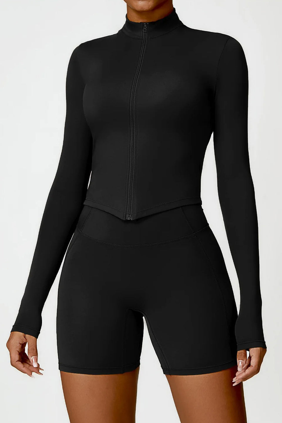 AeroFlex SeamFree®
Women's High-Performance Jumpsuit