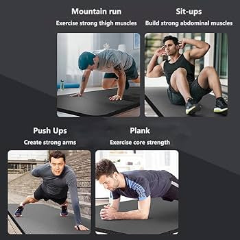 ProFit
200cm Training Mat