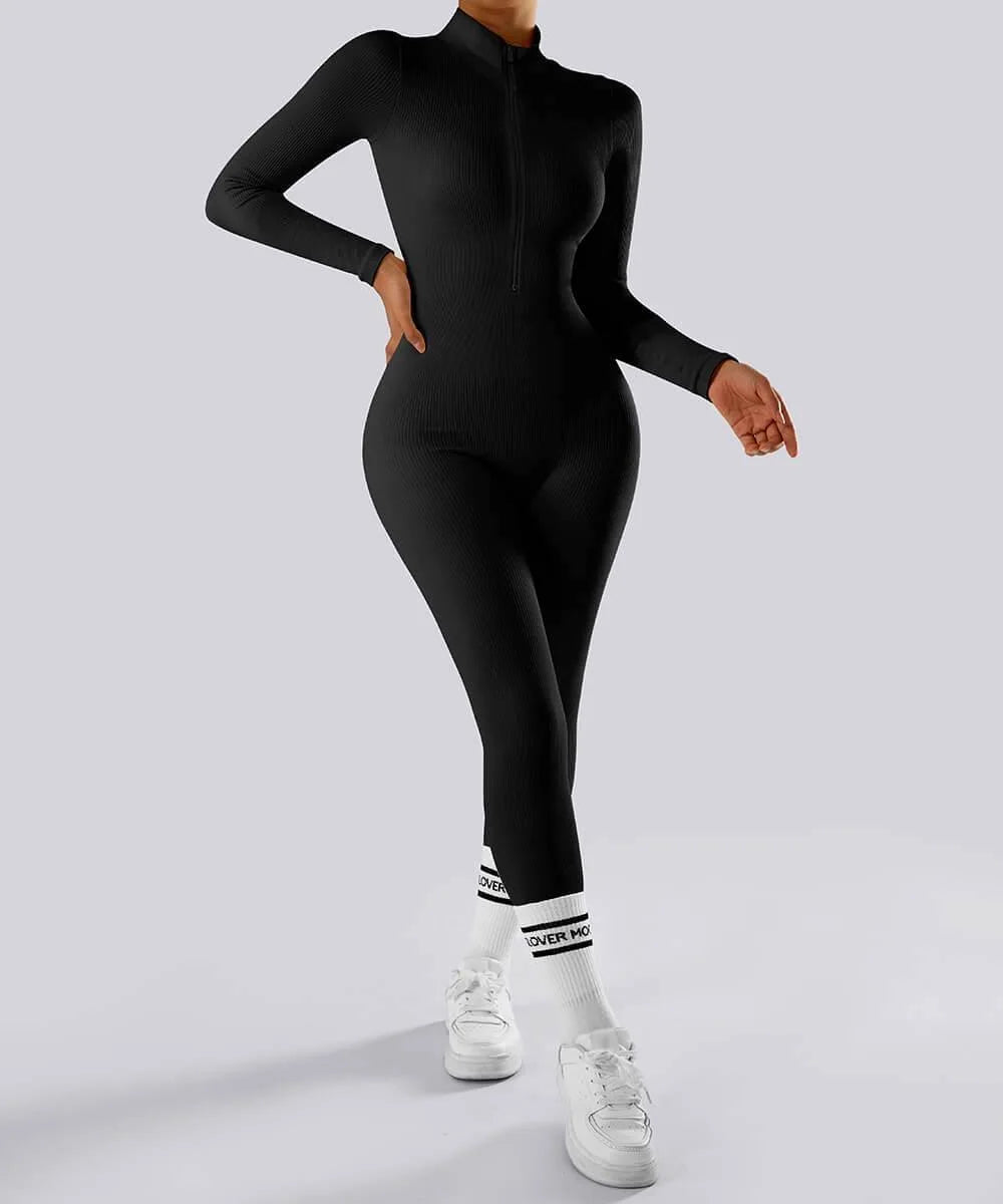 VITAL ESSENCE™
SEAMLESS LONG SLEEVE BODYSUIT