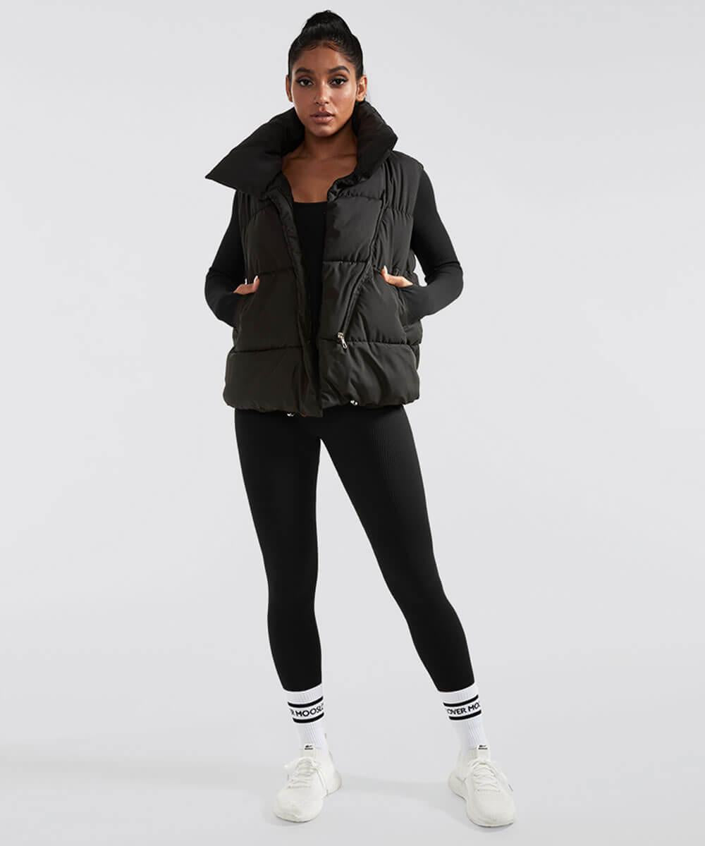 VITAL ESSENCE™
SEAMLESS LONG SLEEVE BODYSUIT