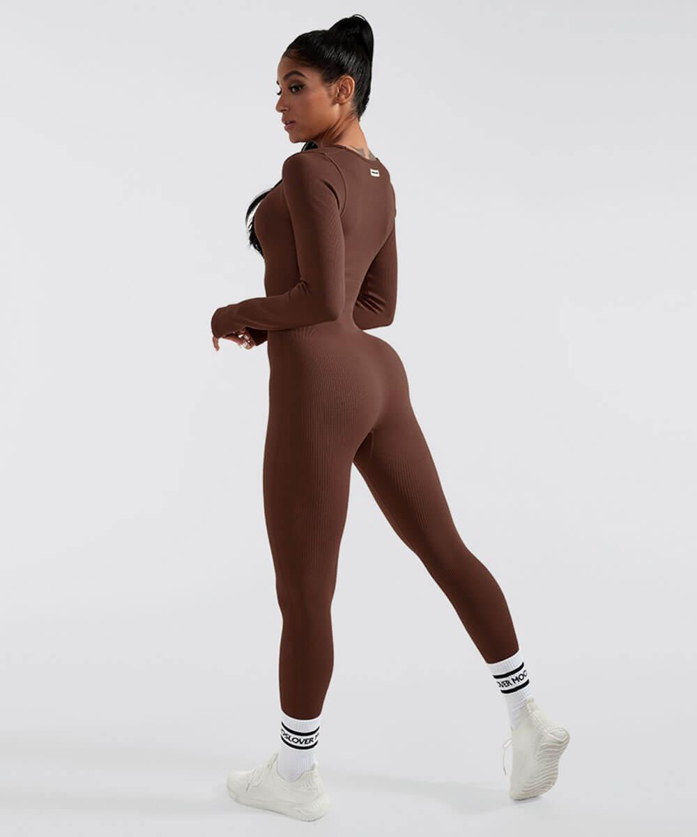 VITAL ESSENCE™
SEAMLESS LONG SLEEVE BODYSUIT