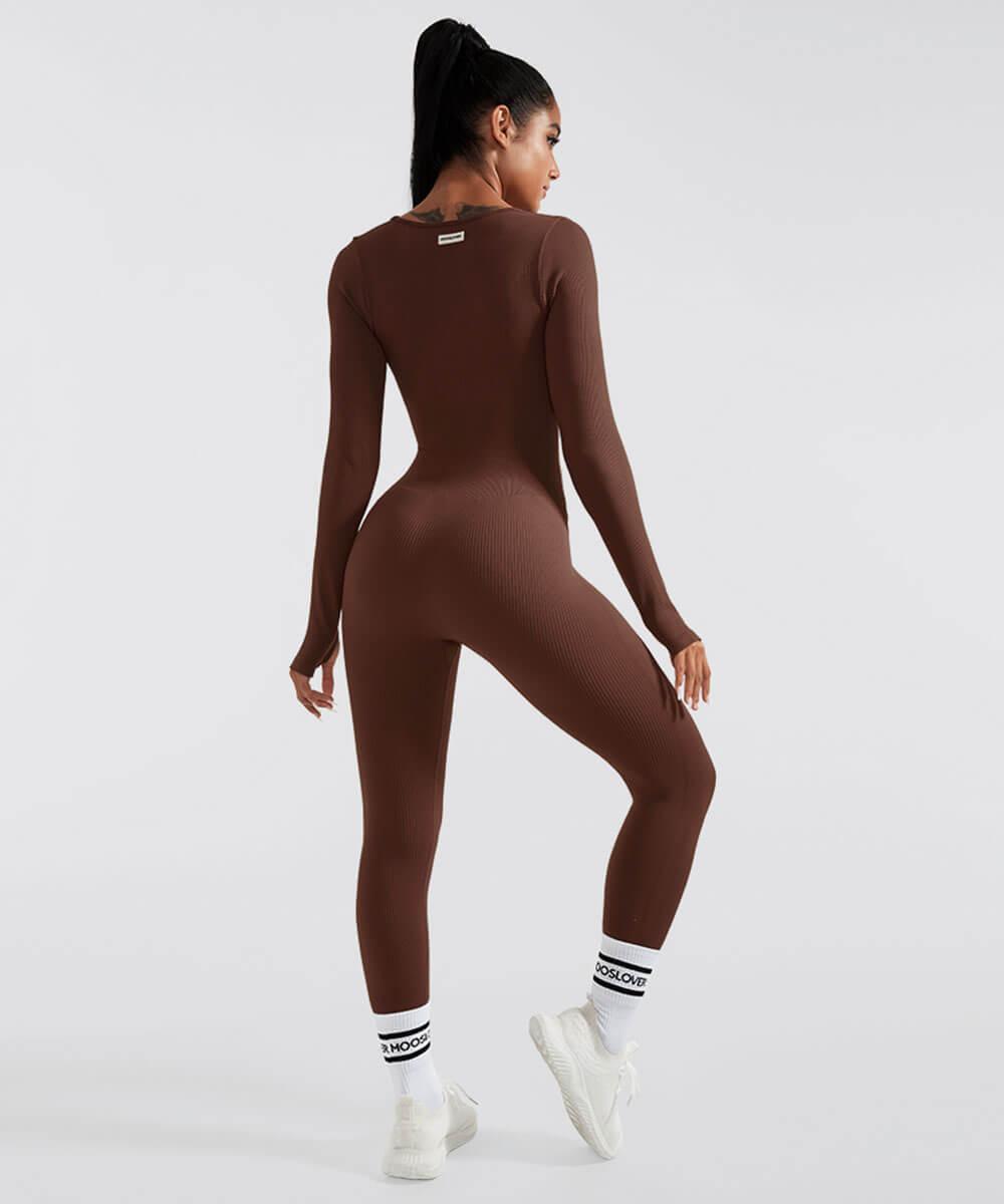 VITAL ESSENCE™
SEAMLESS LONG SLEEVE BODYSUIT