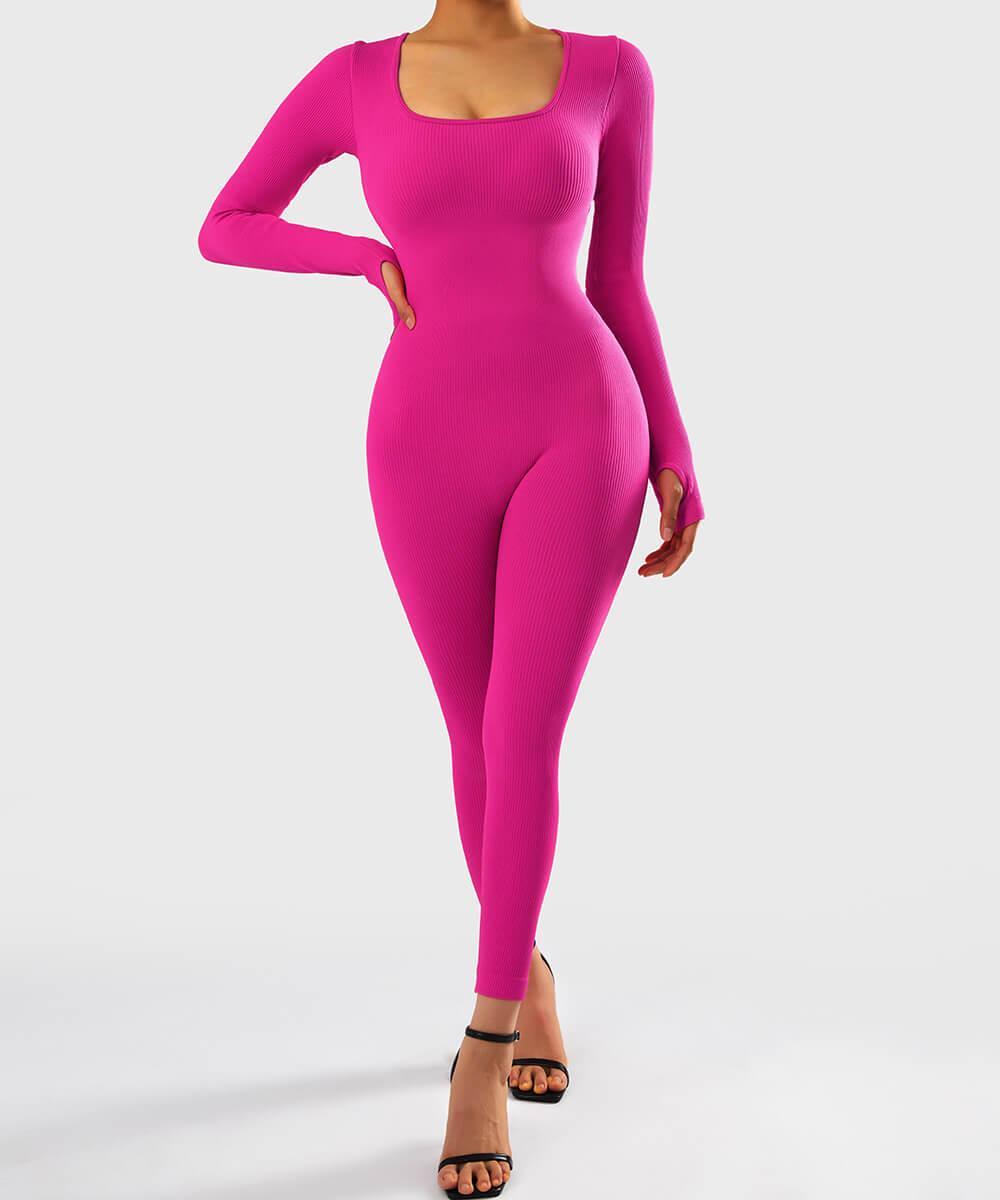 VITAL ESSENCE™
SEAMLESS LONG SLEEVE BODYSUIT