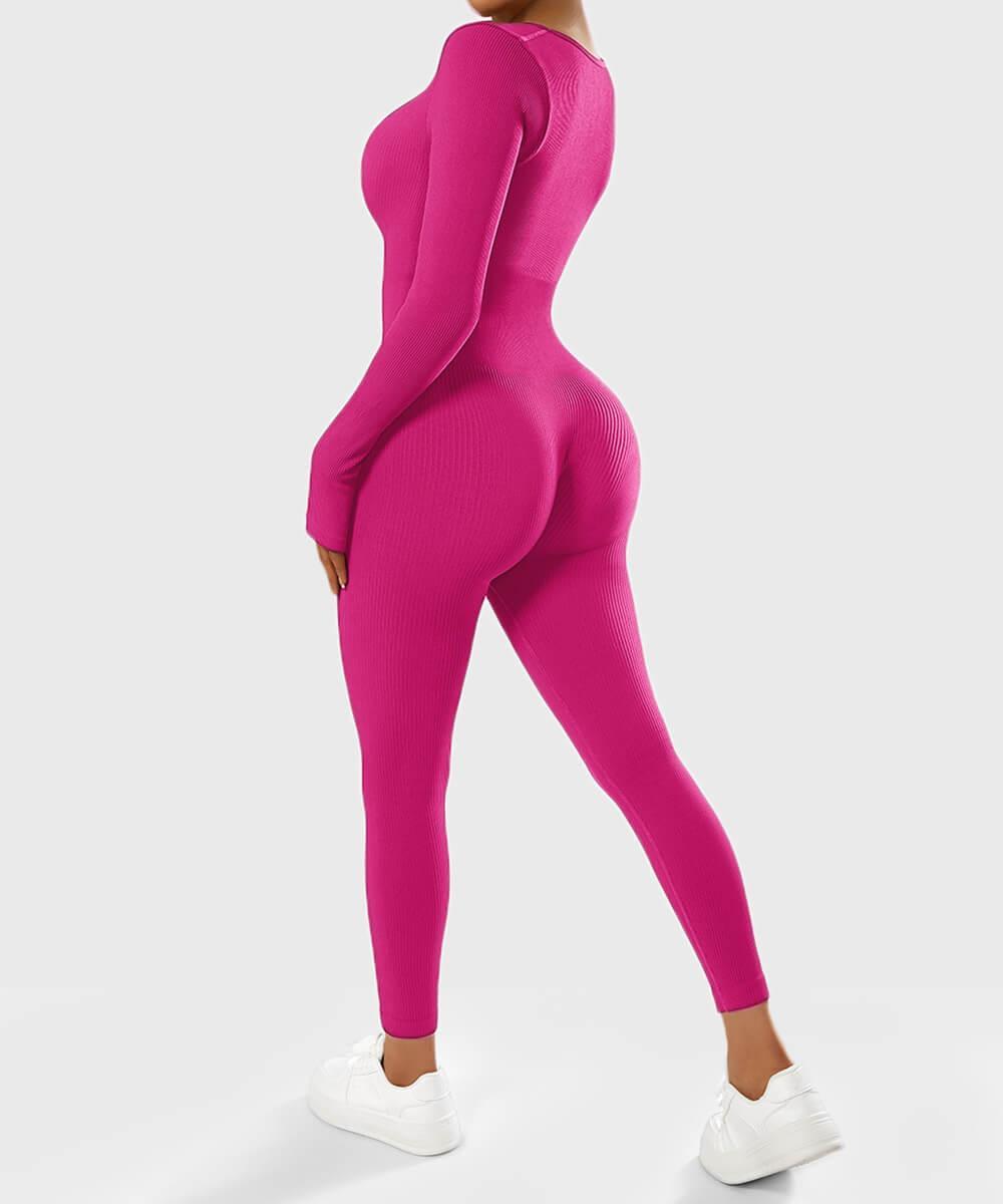 VITAL ESSENCE™
SEAMLESS LONG SLEEVE BODYSUIT