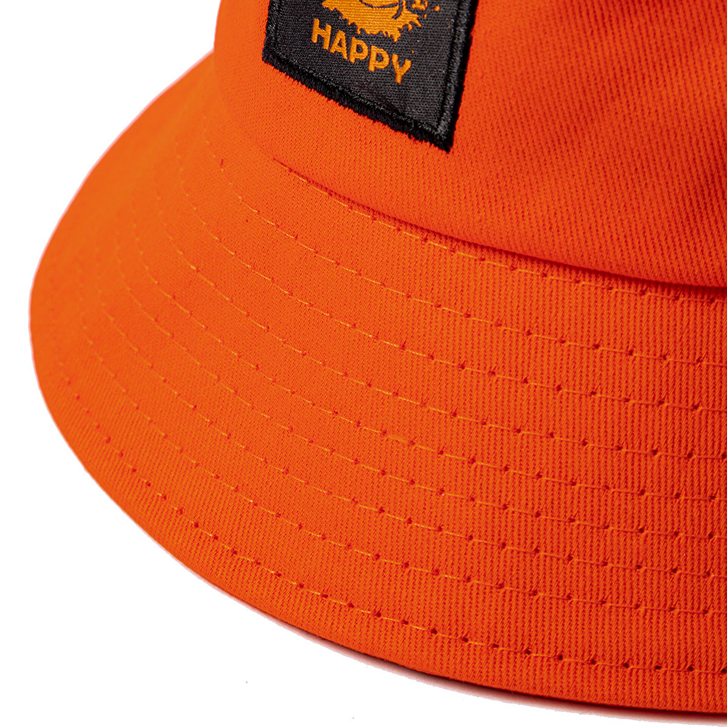 Moods Up HAPPY Bucket Hat
'Orange'
