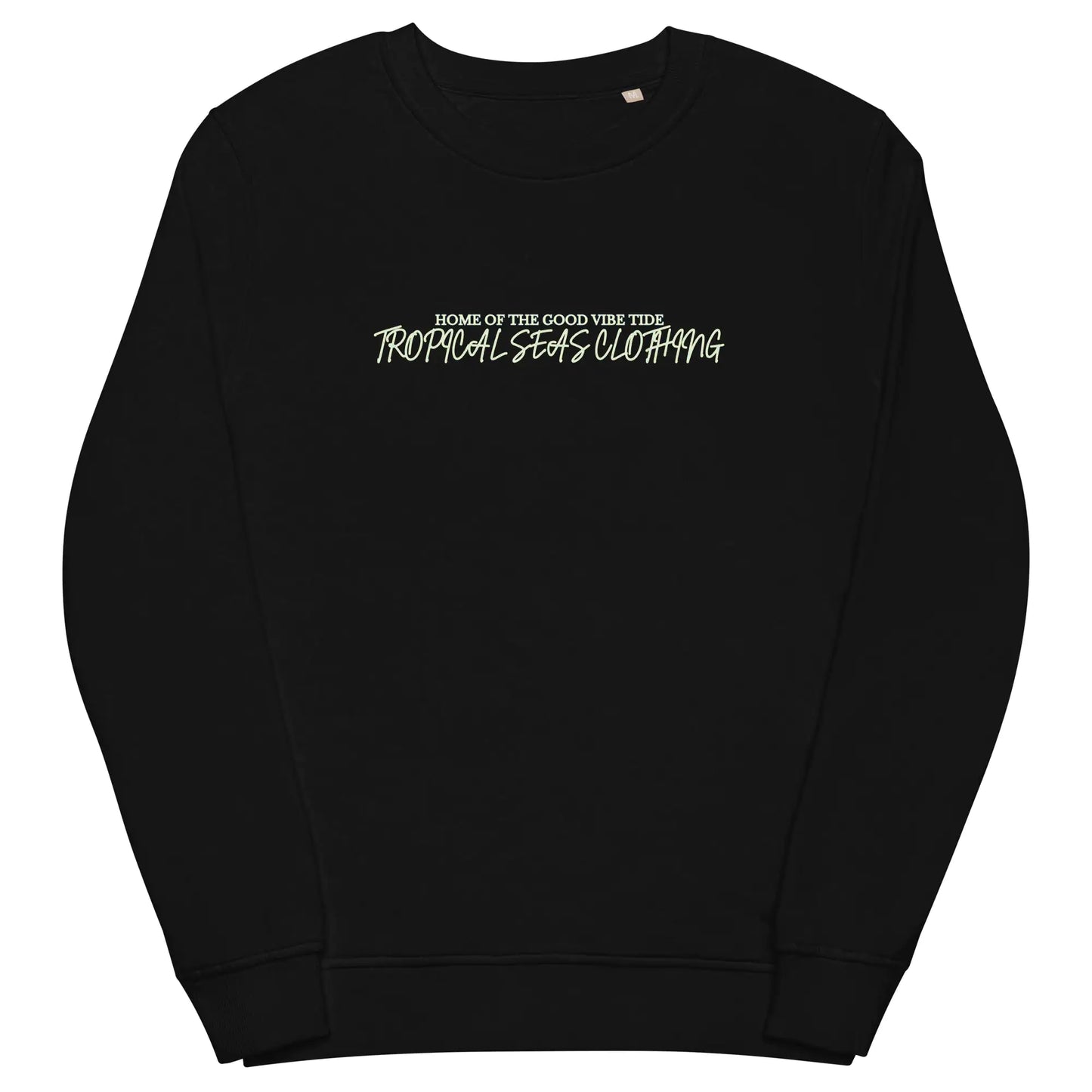 LUMINOUS DUSK ORGANIC SWEATSHIRT
'VIBRANT SPECTRUM'