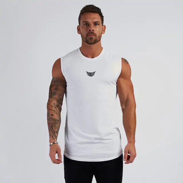 Men Training Sleeveless
