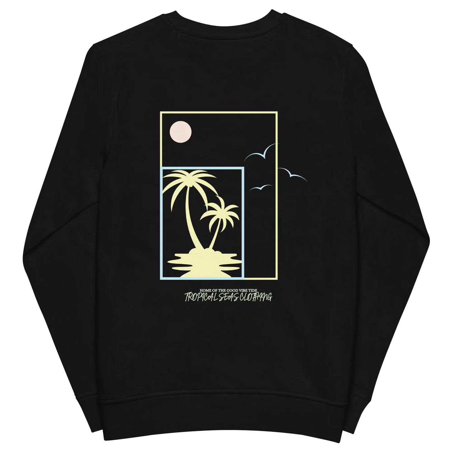 LUMINOUS DUSK ORGANIC SWEATSHIRT
'VIBRANT SPECTRUM'