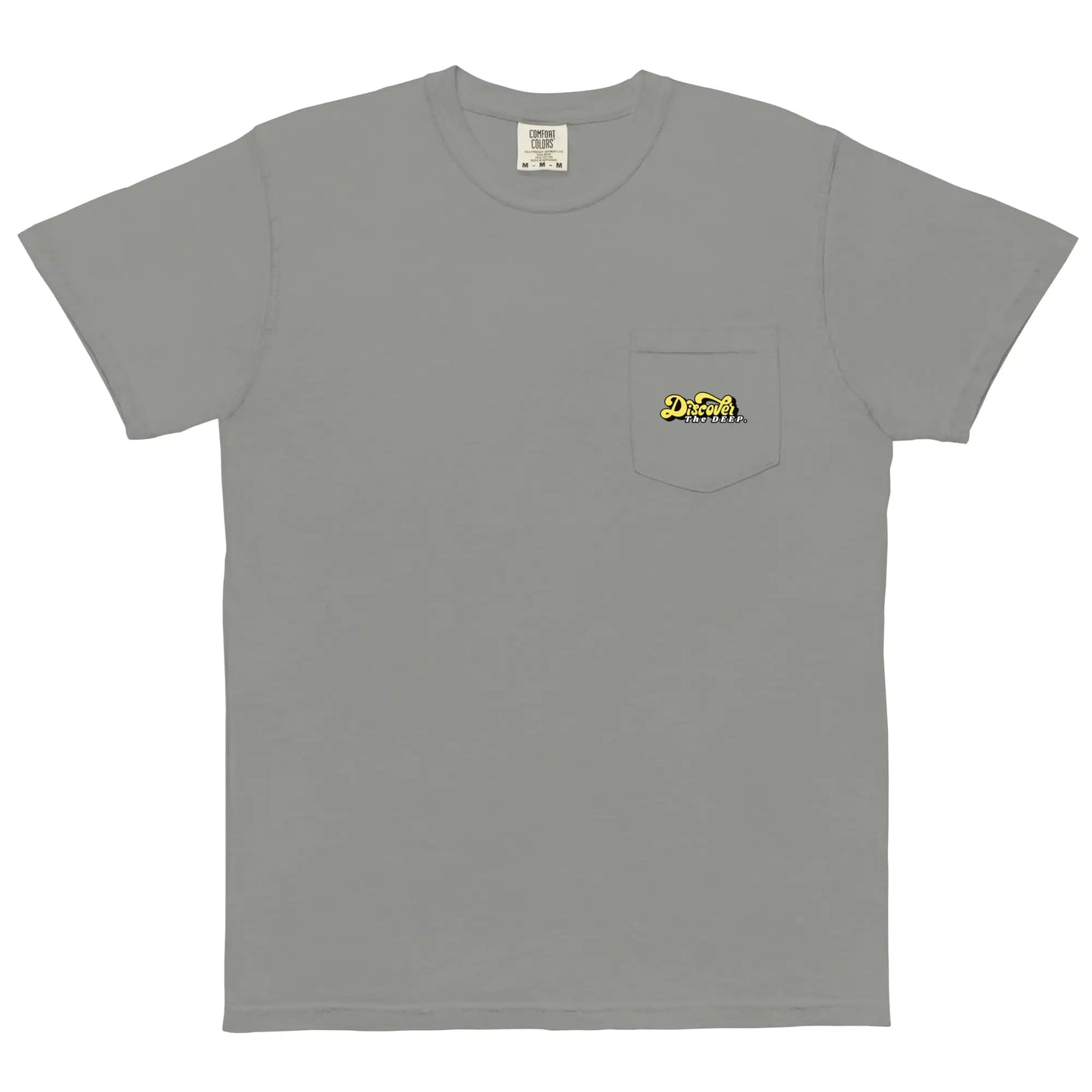 ESSENTIAL POCKET T-SHIRT